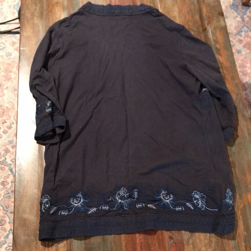 JW Los Angeles Johnny Was Kimono - Picture 5 of 6